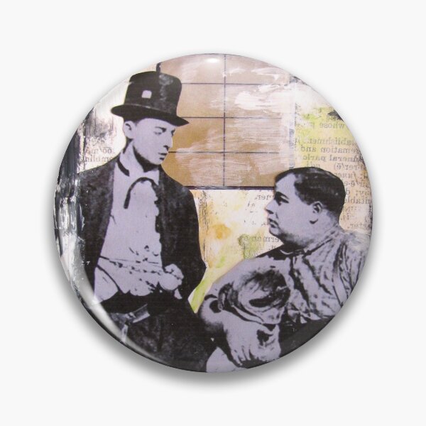 Item preview, Buster and Roscoe designed and sold by collageDP.