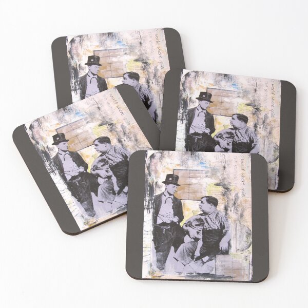 Item preview, Buster and Roscoe designed and sold by collageDP.