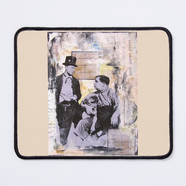 Item preview, Buster and Roscoe designed and sold by collageDP.