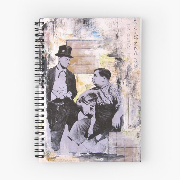 Item preview, Buster and Roscoe designed and sold by collageDP.