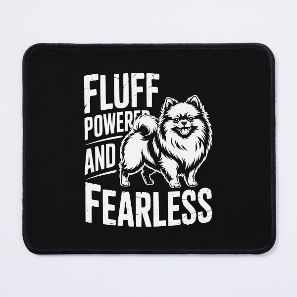 Item preview, Fluff Powered And Fearless designed and sold by theartfulaspie.