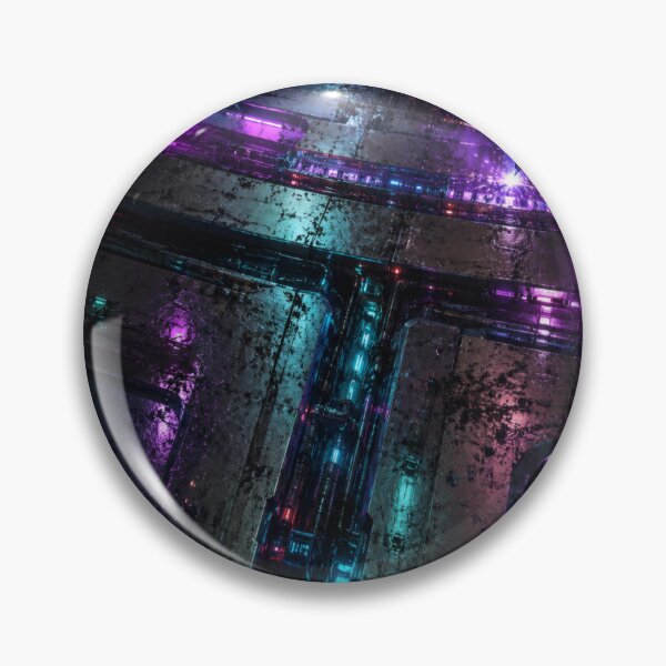 Item preview, THE CYBER GRID designed and sold by kdhill.