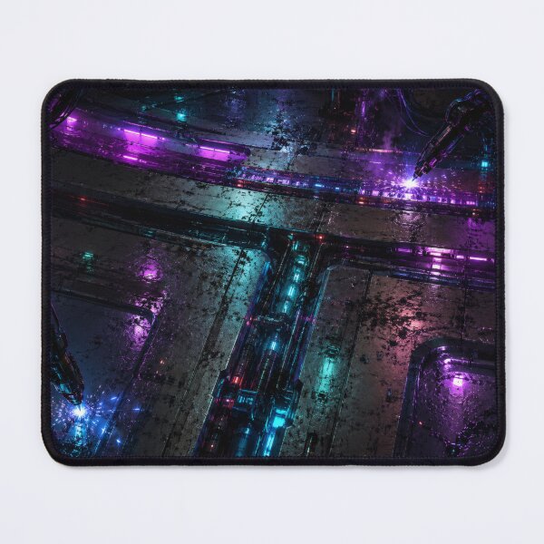 Item preview, THE CYBER GRID designed and sold by kdhill.