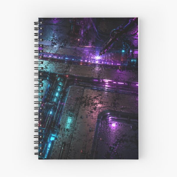 Item preview, THE CYBER GRID designed and sold by kdhill.