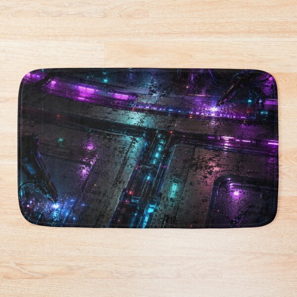 Item preview, THE CYBER GRID designed and sold by kdhill.