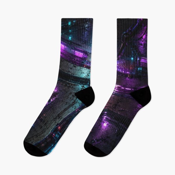 Item preview, THE CYBER GRID designed and sold by kdhill.