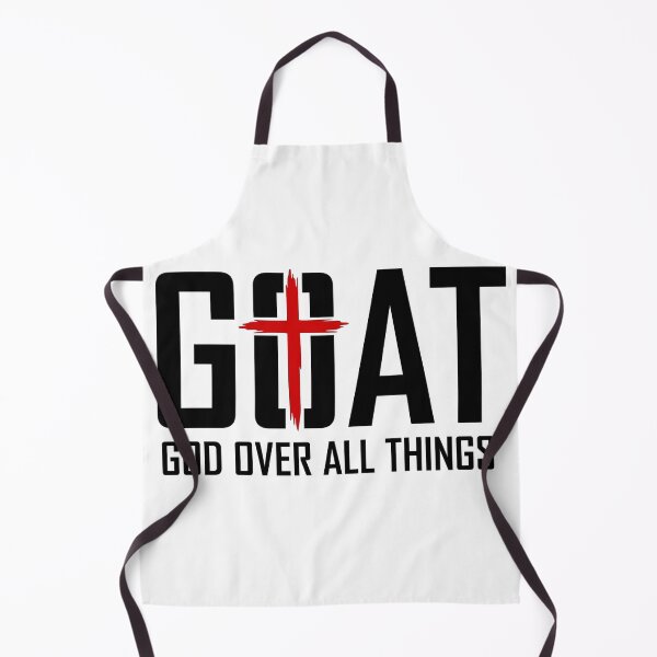 Item preview, God Over All Things designed and sold by That-Guys-Merch.