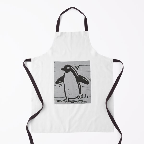 Item preview, Wiggly penguin designed and sold by SombreroDoodles.