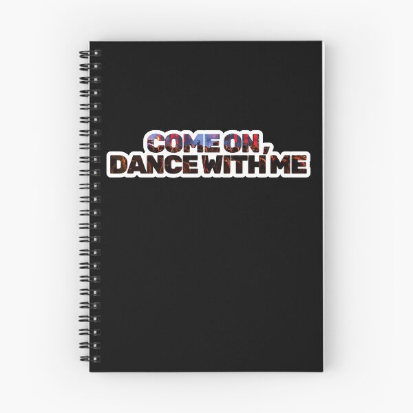 Item preview, COME ON, DANCE WITH ME ! designed and sold by PaTkA art.