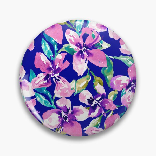 Item preview, Tropical Summer Vibe Hibiscus Flowers designed and sold by aneladesigns.