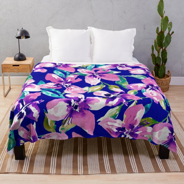 Item preview, Tropical Summer Vibe Hibiscus Flowers designed and sold by aneladesigns.