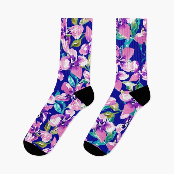 Item preview, Tropical Summer Vibe Hibiscus Flowers designed and sold by aneladesigns.