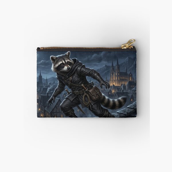 Item preview, Raccoon thief designed and sold by The King's general goods.