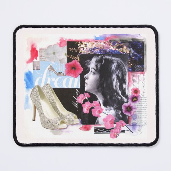Item preview, Lillian Gish Collage designed and sold by collageDP.