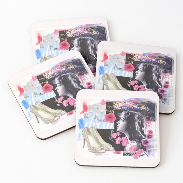 Item preview, Lillian Gish Collage designed and sold by collageDP.