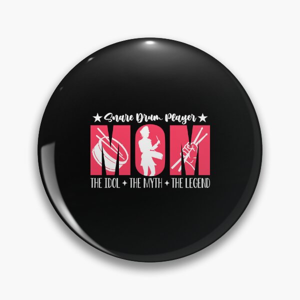 Item preview, Snare Drum Player Mom The Idol The Marching Band designed and sold by tshirtconcepts.