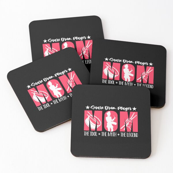 Item preview, Snare Drum Player Mom The Idol The Marching Band designed and sold by tshirtconcepts.