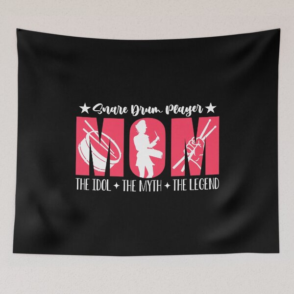 Item preview, Snare Drum Player Mom The Idol The Marching Band designed and sold by tshirtconcepts.