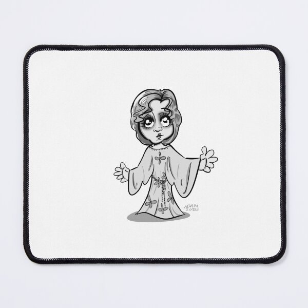 Item preview, Madeline Short Parker from White Zombie (1932) designed and sold by aydoodle.