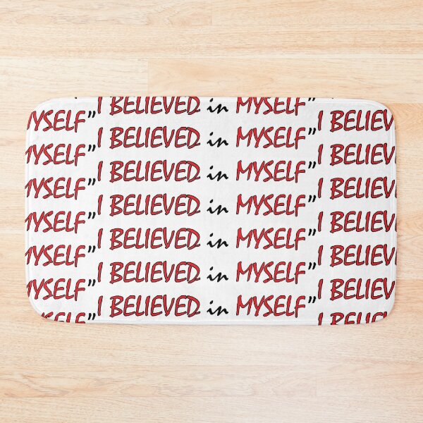 Item preview, I believed in "myself" designed and sold by Positive Mindzet!.