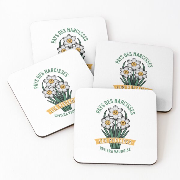 Item preview, Wild Narcissus Riviera Vaudoise Les Pleiades Hike designed and sold by AntiqueImages.