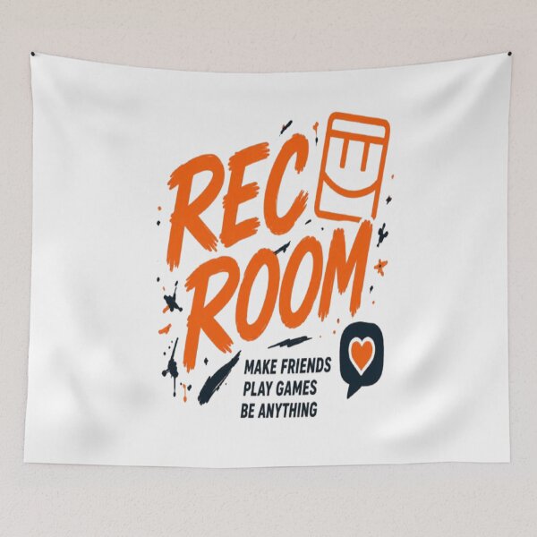 Item preview, Rec Room designed and sold by BoomStic4ers1.