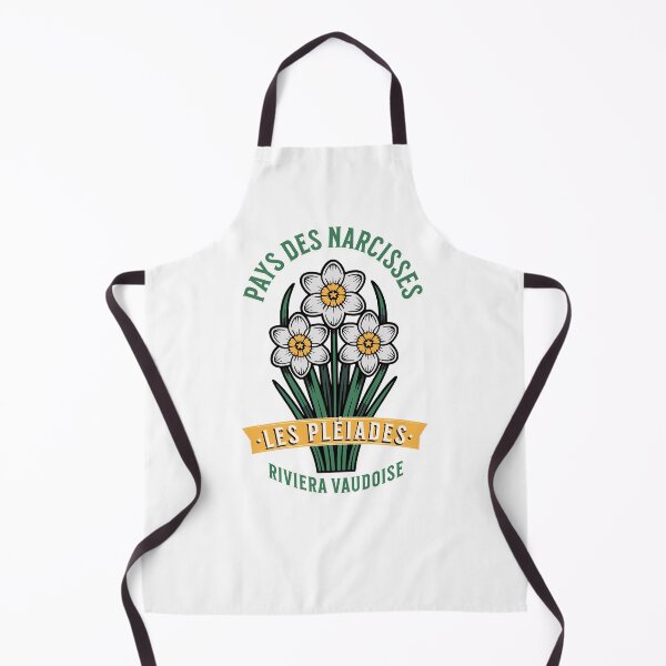 Item preview, Wild Narcissus Riviera Vaudoise Les Pleiades Hike designed and sold by AntiqueImages.