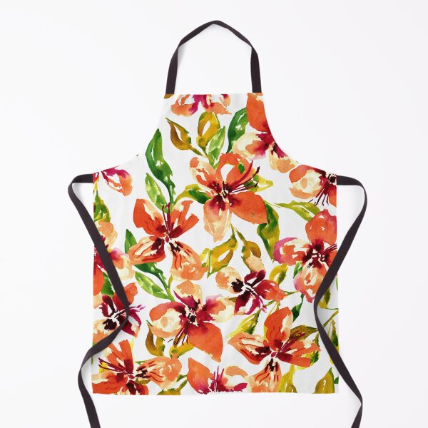 Item preview, Tropical Summer Vibe Hibiscus Flowers designed and sold by aneladesigns.