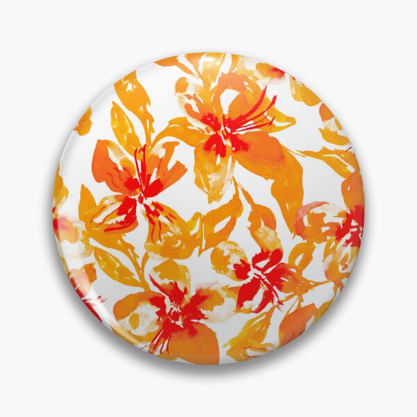 Item preview, Tropical Summer Vibe Hibiscus Flowers designed and sold by aneladesigns.