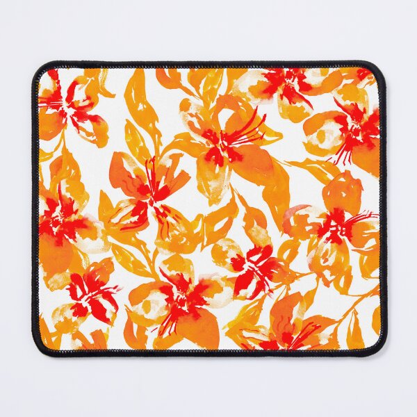 Item preview, Tropical Summer Vibe Hibiscus Flowers designed and sold by aneladesigns.