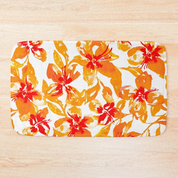 Item preview, Tropical Summer Vibe Hibiscus Flowers designed and sold by aneladesigns.
