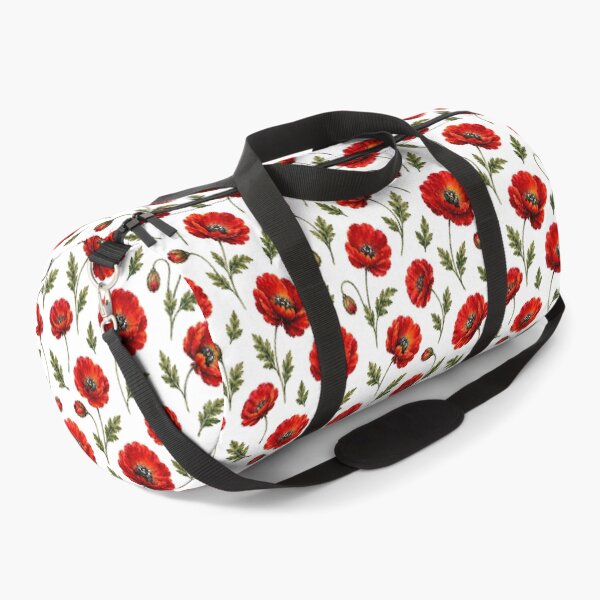 Item preview, Red Poppies  designed and sold by zibziby.