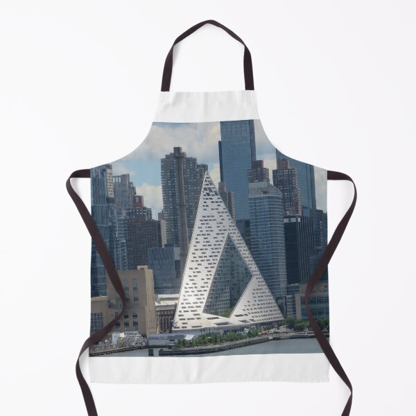 Artikelvorschau, Wolkenkratzer, moderne Architektur, Skyline von Manhattan, New York City entworfen und verkauft von lenspiro.
