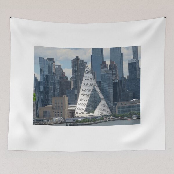 Item preview, Skyscrapers, Modern Architecture, Manhattan Skyline, New York City designed and sold by lenspiro.