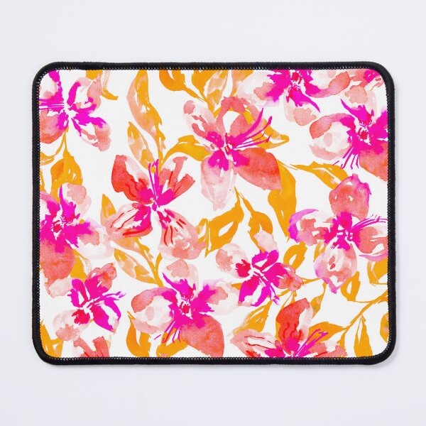 Item preview, Tropical Summer Vibe Hibiscus Flowers designed and sold by aneladesigns.