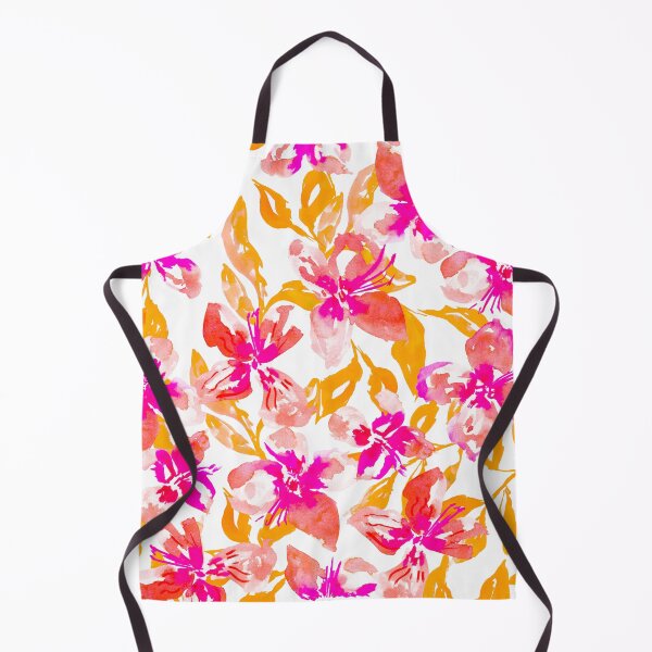 Item preview, Tropical Summer Vibe Hibiscus Flowers designed and sold by aneladesigns.