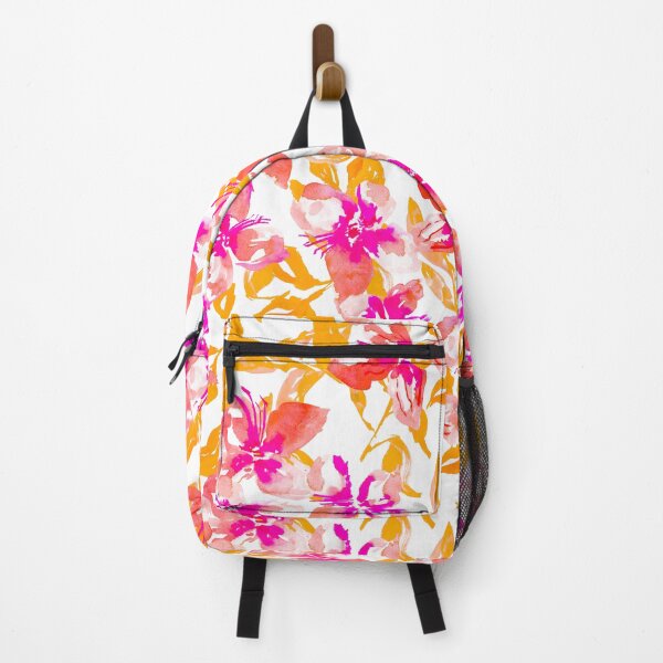Item preview, Tropical Summer Vibe Hibiscus Flowers designed and sold by aneladesigns.