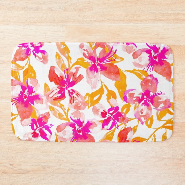 Item preview, Tropical Summer Vibe Hibiscus Flowers designed and sold by aneladesigns.
