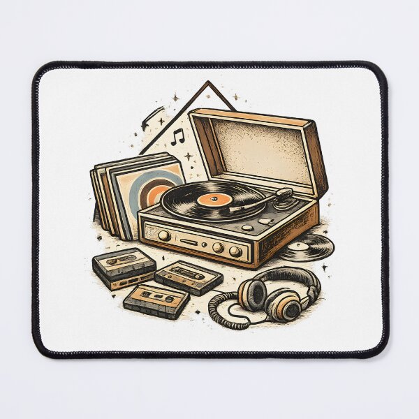 Item preview, Analog Sound Revival designed and sold by PatiImagination.