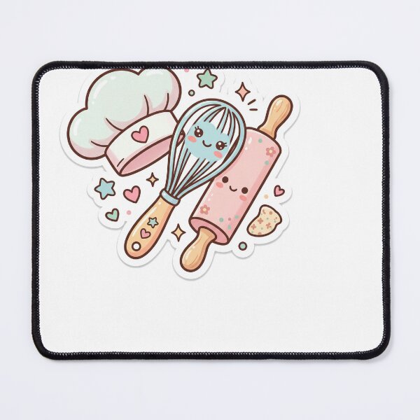 Item preview, Baking Is My Therapy Whisk Rolling Pin Cute Baker Gift designed and sold by ryanguas.