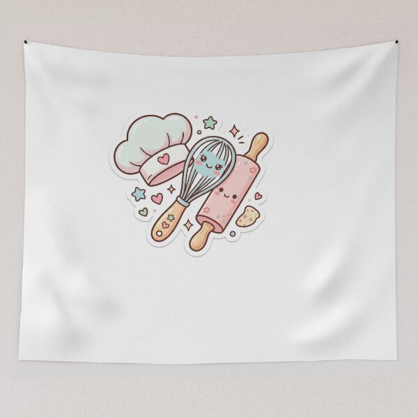 Item preview, Baking Is My Therapy Whisk Rolling Pin Cute Baker Gift designed and sold by ryanguas.
