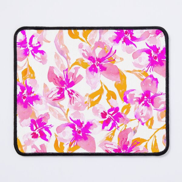 Item preview, Tropical Summer Vibe Hibiscus Flowers designed and sold by aneladesigns.