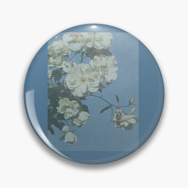 Item preview, White flowers designed and sold by RhoQA.
