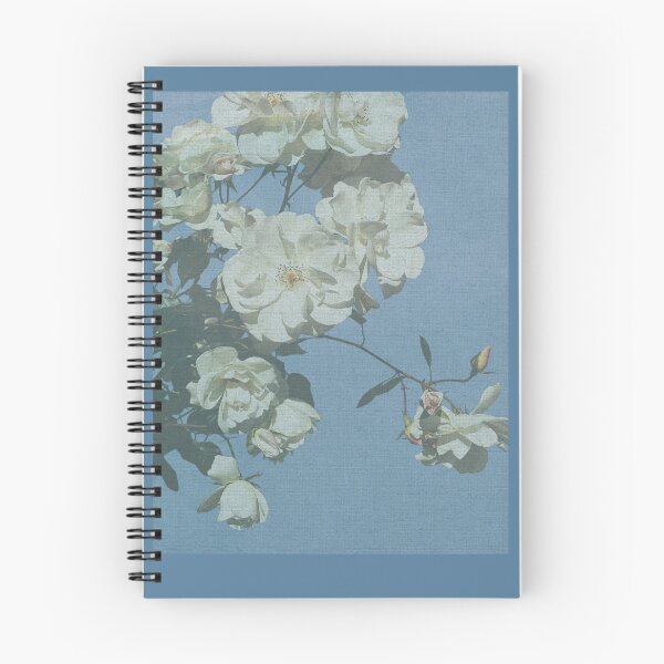 Item preview, White flowers designed and sold by RhoQA.