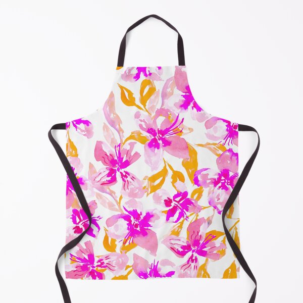 Item preview, Tropical Summer Vibe Hibiscus Flowers designed and sold by aneladesigns.