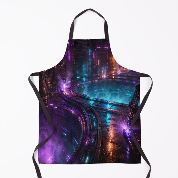 Item preview, THE NEON ABYSS designed and sold by kdhill.