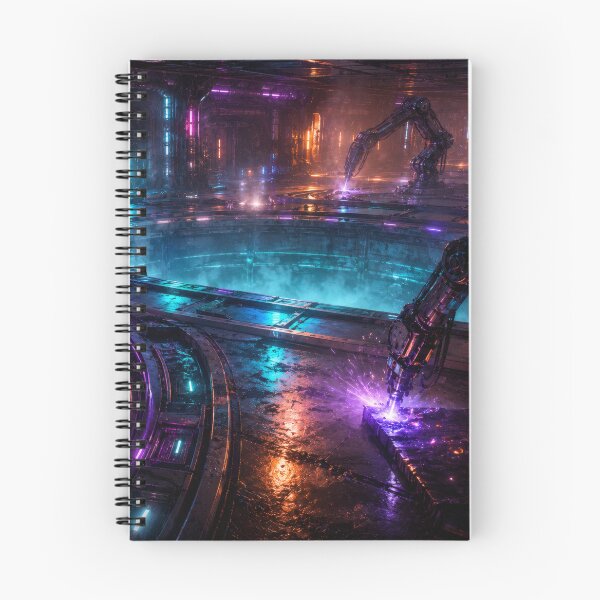 Item preview, THE NEON ABYSS designed and sold by kdhill.