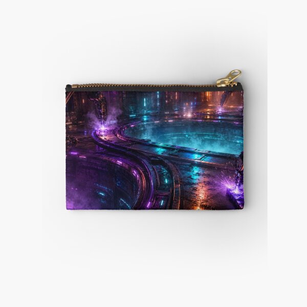 Item preview, THE NEON ABYSS designed and sold by kdhill.