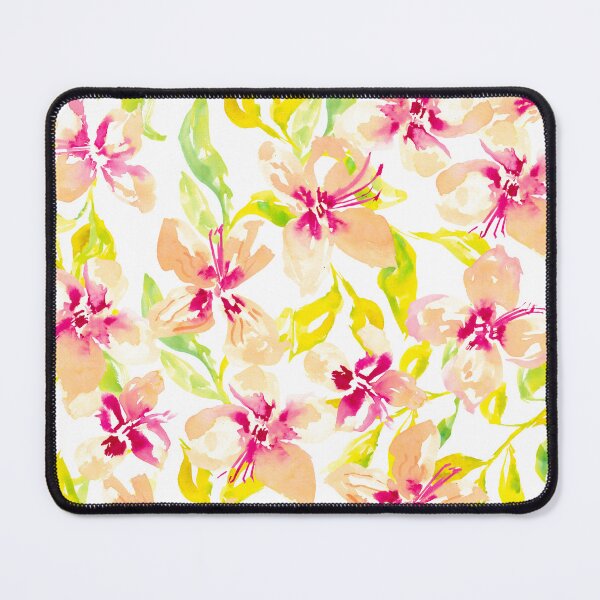 Item preview, Tropical Summer Vibe Hibiscus Flowers designed and sold by aneladesigns.