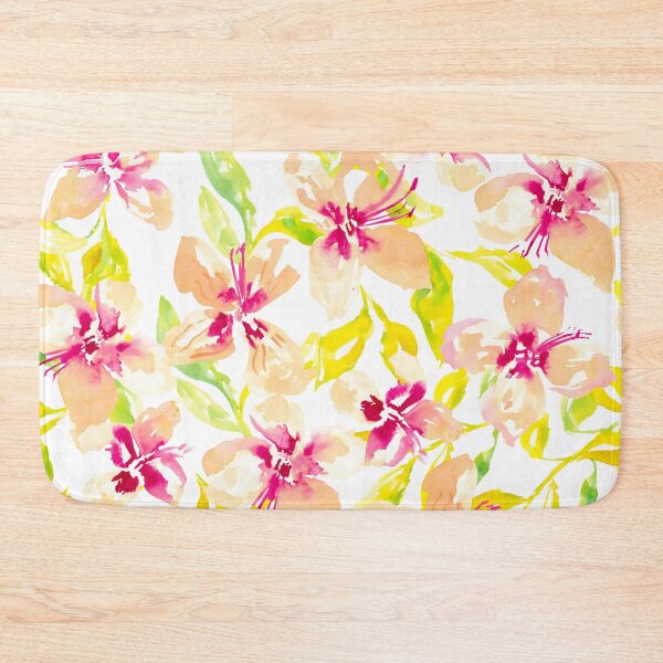 Item preview, Tropical Summer Vibe Hibiscus Flowers designed and sold by aneladesigns.